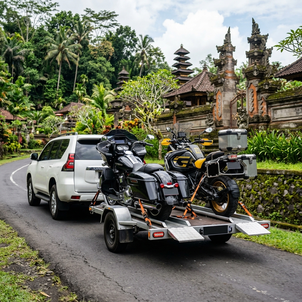 Towing Motor